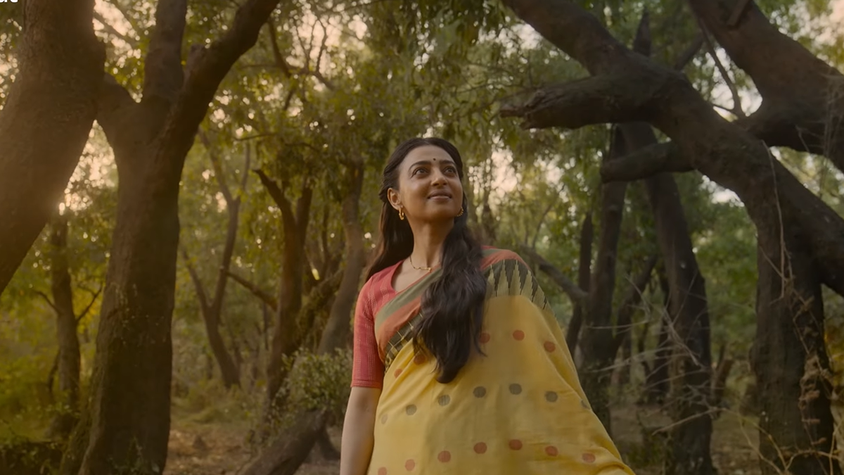 ‘Saali Mohabbat’ movie review: Radhika Apte makes this reductive domestic noir watchable